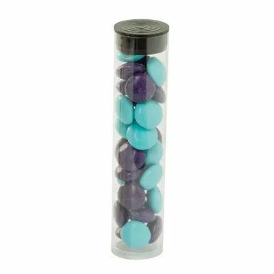 Mini Tube with Chocolate Buttons - Custom Hats Now