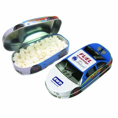 Race Car Tin-MicroMints® - Custom Hats Now