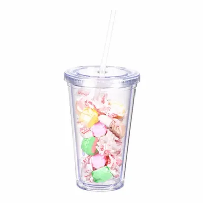 16oz. Tumbler - Salt Water Taffy - Custom Hats Now