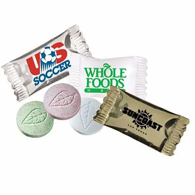 Jumbo Wrapped Spearmints - Custom Hats Now