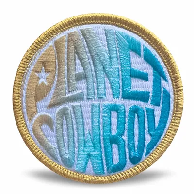 Printed Embroidery Patch - Custom Hats Now