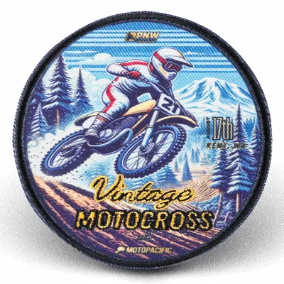 Embroidery + Printed Patch - Custom Hats Now