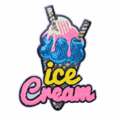 Sequin Patches - Custom Hats Now