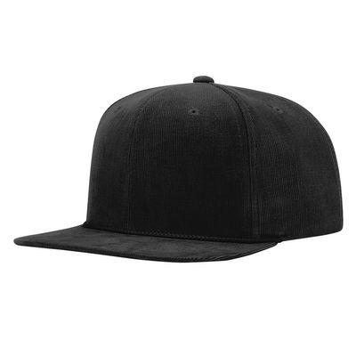 Black Black - Custom Hats Now