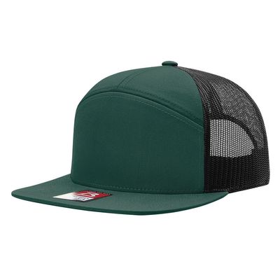 DARK GREEN/BLACK DARK GREEN/BLACK - Custom Hats Now