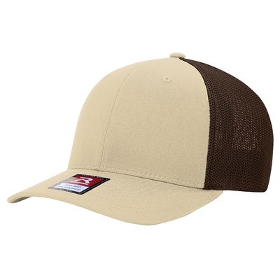 KHAKI/COFFEE KHAKI/COFFEE - Custom Hats Now