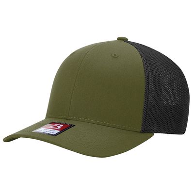LODEN/BLACK LODEN/BLACK - Custom Hats Now