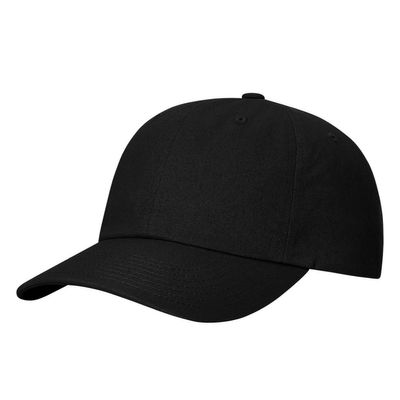Black Black - Custom Hats Now