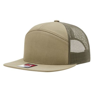 PALE KHAKI/LODEN PALE KHAKI/LODEN - Custom Hats Now