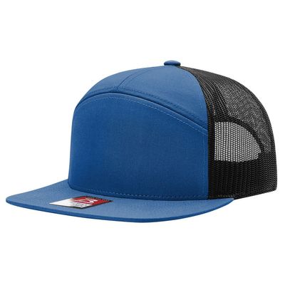 ROYAL/BLACK ROYAL/BLACK - Custom Hats Now