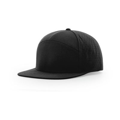 Black Black - Custom Hats Now