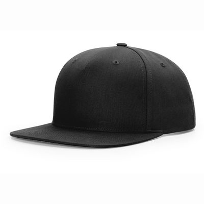 Black Black - Custom Hats Now
