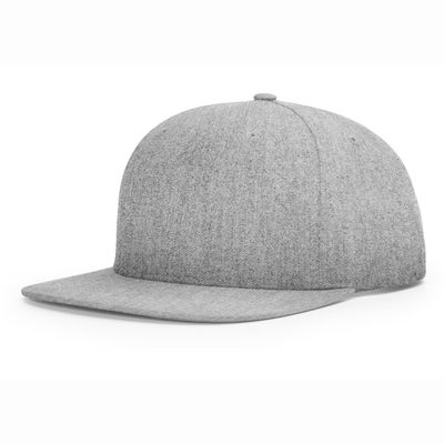Heather Gray Heather Gray - Custom Hats Now