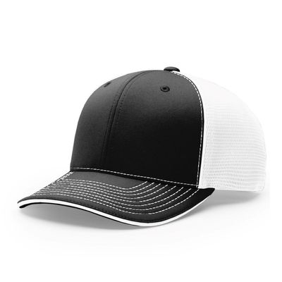 Black/White Black/White - Custom Hats Now