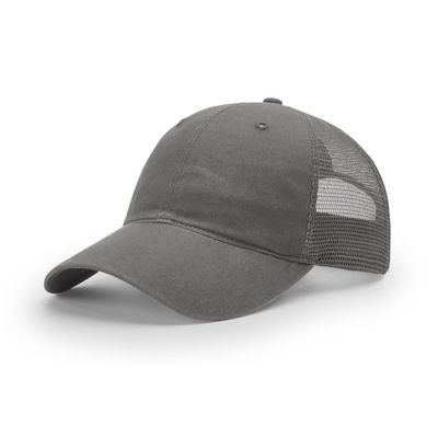 Charcoal Charcoal - Custom Hats Now