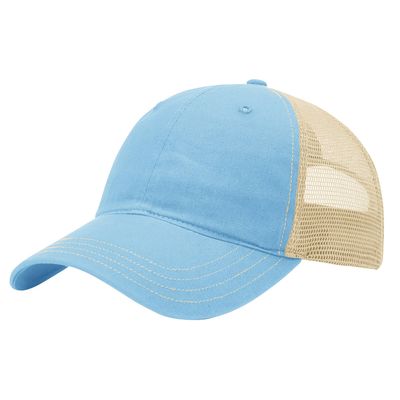 COLUMBIA BLUE/KHAKI COLUMBIA BLUE/KHAKI - Custom Hats Now