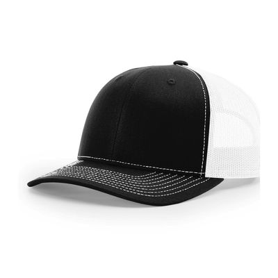 Black/White Black/White - Custom Hats Now