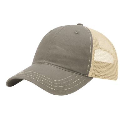 DRIFTWOOD/KHAKI DRIFTWOOD/KHAKI - Custom Hats Now