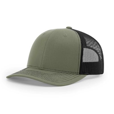 LODEN/BLACK LODEN/BLACK - Custom Hats Now