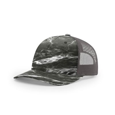 ELEMENTS BLACKTIP/CHARCOAL ELEMENTS BLACKTIP/CHARCOAL - Custom Hats Now