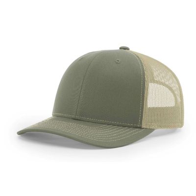 LODEN/KHAKI LODEN/KHAKI - Custom Hats Now