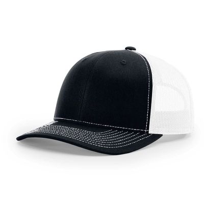 NAVY/WHITE NAVY/WHITE - Custom Hats Now