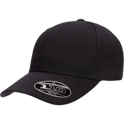 Black Black - Custom Hats Now