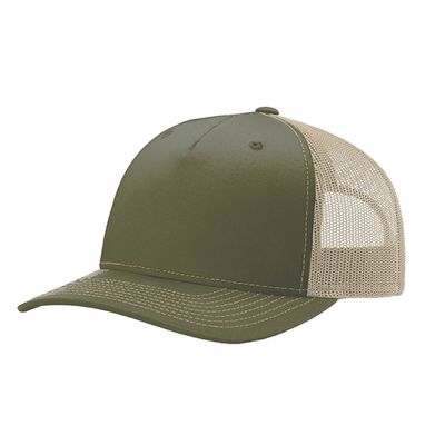ARMY OLIVE GREEN/TAN ARMY OLIVE GREEN/TAN - Custom Hats Now