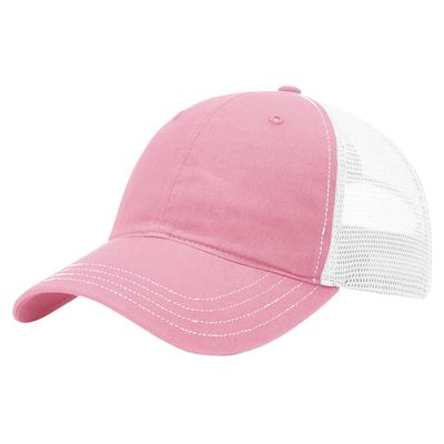 PINK/WHITE PINK/WHITE - Custom Hats Now