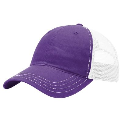 PURPLE/WHITE PURPLE/WHITE - Custom Hats Now