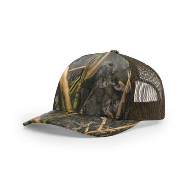 HABITAT/BROWN HABITAT/BROWN - Custom Hats Now