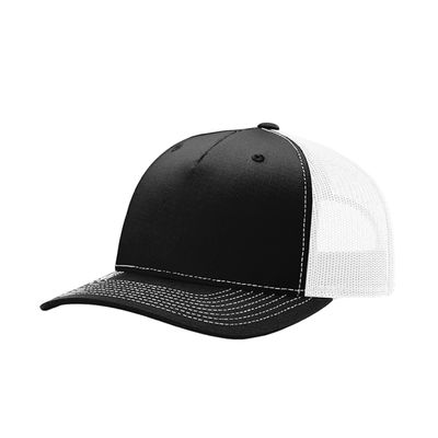 Black/White Black/White - Custom Hats Now