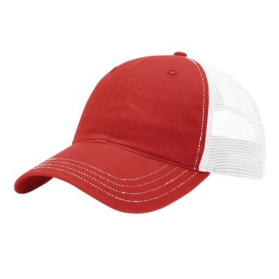 RED/WHITE RED/WHITE - Custom Hats Now