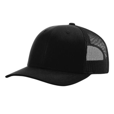 Black Black - Custom Hats Now