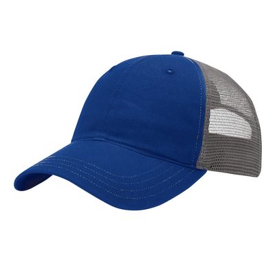 ROYAL/CHARCOAL ROYAL/CHARCOAL - Custom Hats Now