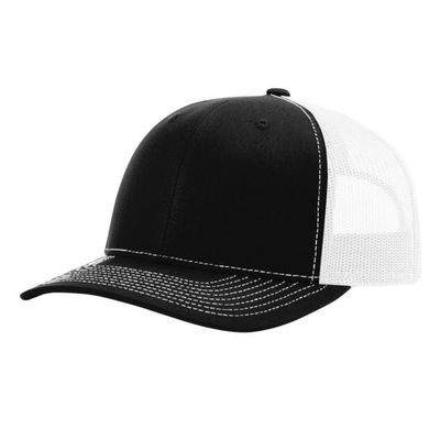 Black/White Black/White - Custom Hats Now