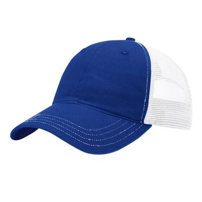 ROYAL/WHITE ROYAL/WHITE - Custom Hats Now