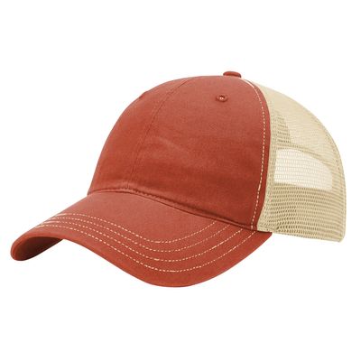 TEXAS ORANGE/KHAKI TEXAS ORANGE/KHAKI - Custom Hats Now