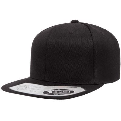 Black Black - Custom Hats Now