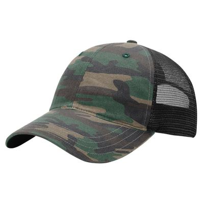 ARMY GREEN CAMO/BLACK ARMY GREEN CAMO/BLACK - Custom Hats Now