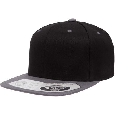 Black/Gray Black/Gray - Custom Hats Now