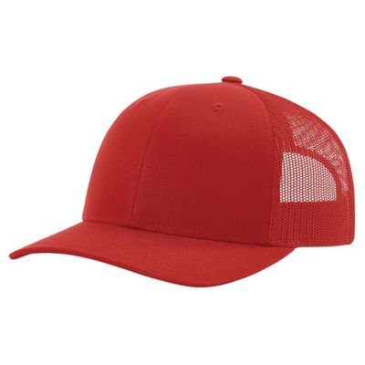 Red Red - Custom Hats Now