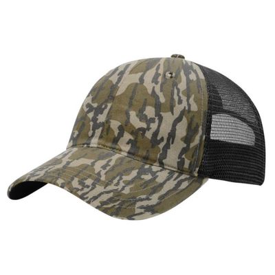 BOTTOMLAND/BLACK BOTTOMLAND/BLACK - Custom Hats Now