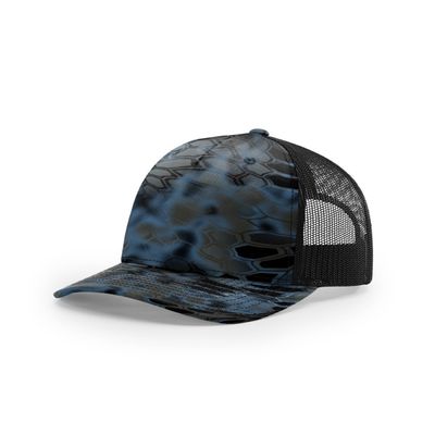 NEPTUNE/BLACK NEPTUNE/BLACK - Custom Hats Now