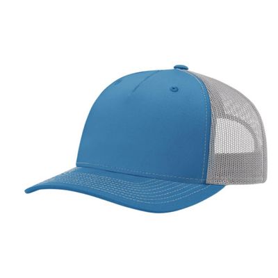 COBALT BLUE/GRAY COBALT BLUE/GRAY - Custom Hats Now
