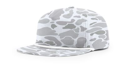 BLIZZARD DUCK CAMO -WHITE BLIZZARD DUCK CAMO -WHITE - Custom Hats Now