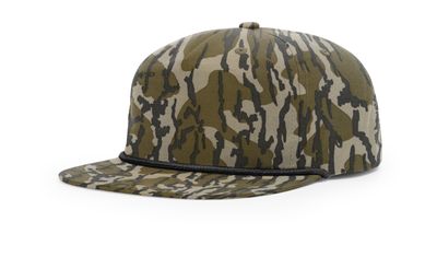 BOTTOMLAND/BLACK BOTTOMLAND/BLACK - Custom Hats Now