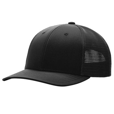 Black Black - Custom Hats Now