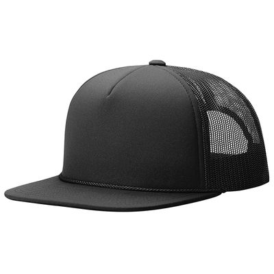 Black Black - Custom Hats Now