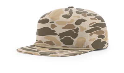 HARVEST DUCK CAMO - LIGHT BROWN HARVEST DUCK CAMO - LIGHT BROWN - Custom Hats Now